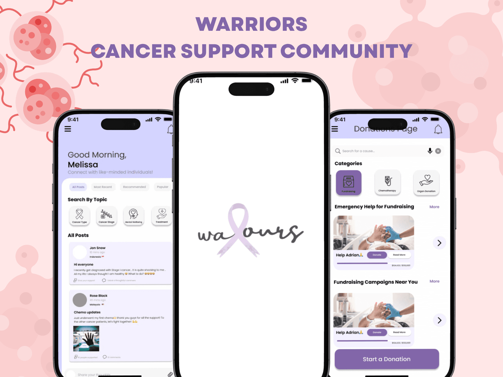 Warriors E-commerce