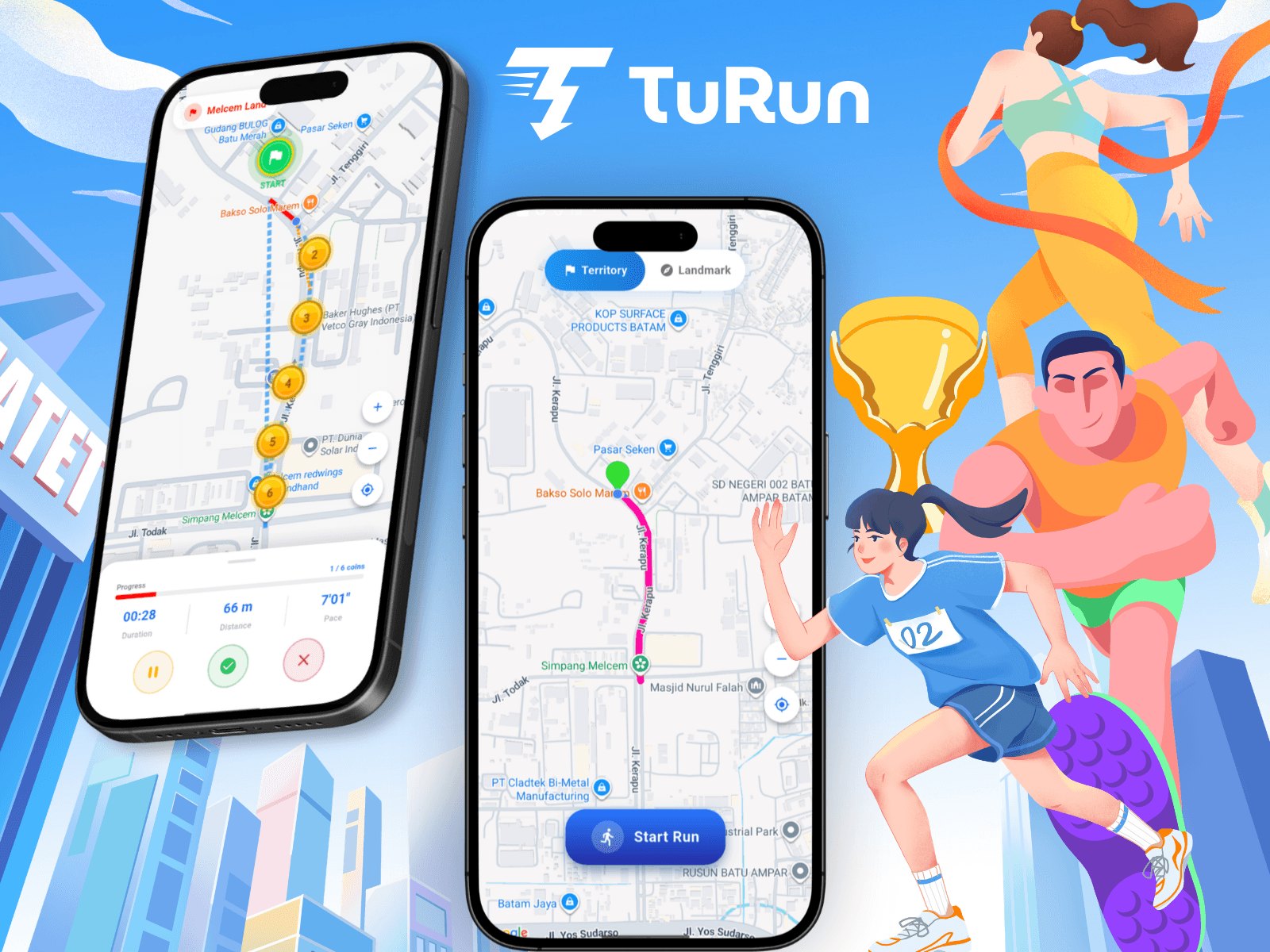 Turun Mobility App